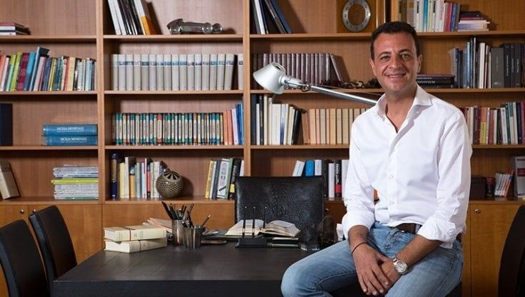 Minardo gela Musumeci: "Già in corsa? Preferisco parlare della Nazionale"