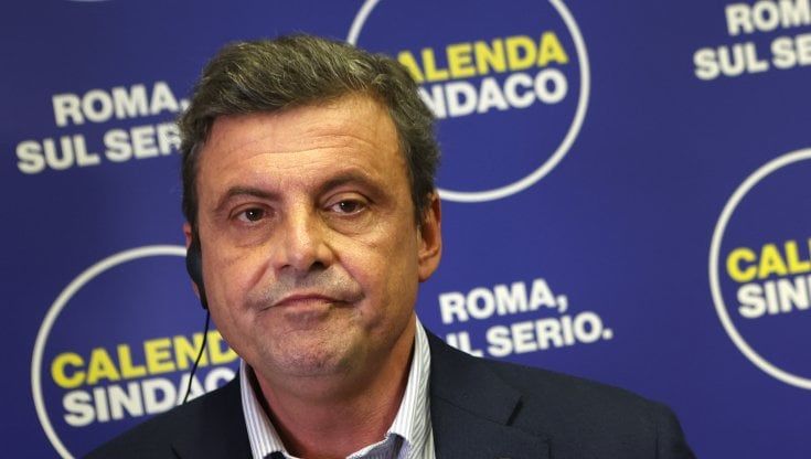 Comunali Roma, Calenda al Pd: “Niente grillini in giunta”
