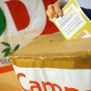 Pd, meno seggi per le primarie