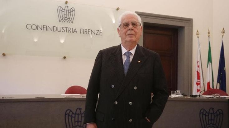 Università di Firenze. laurea magistrale honoris causa all’imprenditore Maurizio Bigazzi