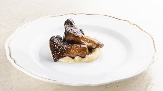 Comfort in sala e sapori essenziali nel piatto: anche a Milano Niko Romito non delude