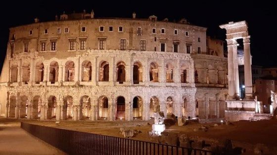 Roma, al Teatro di Marcello riapre il percorso pedonale 