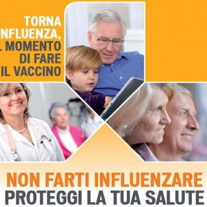 Vaccino contro l'influenza: istruzioni per l'uso