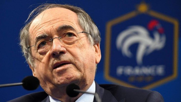 Francia, il presidente della federcalcio Le Graet indagato per molestie sessuali