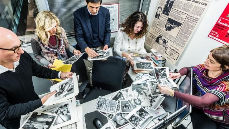 La segreteria, la tipografia e l’archivio: le squadre invisibili che fanno il giornale