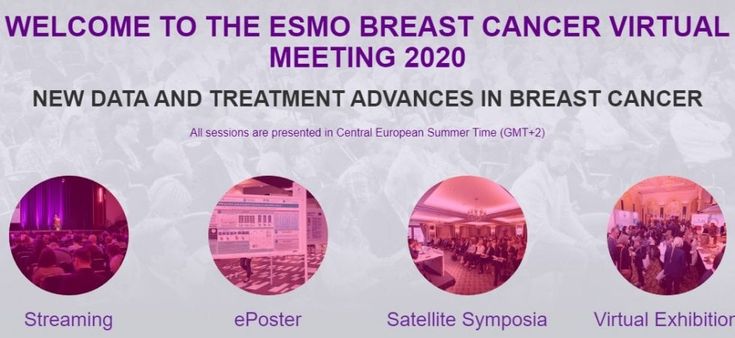 Esmo Breast Cancer, due giorni dedicati agli studi sul cancro al seno