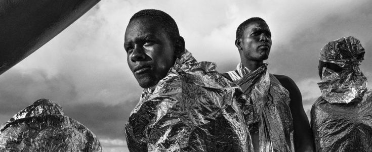 Un giorno qualunque da migrante
