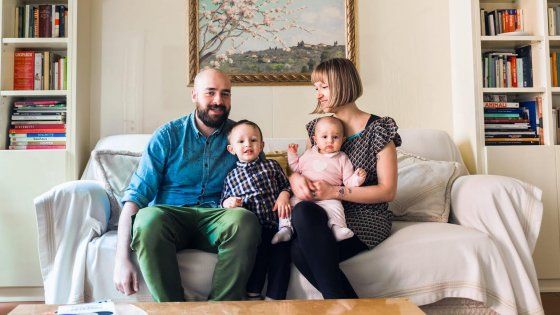 Famiglia parmigiana su RaiTre, intervista a mamma Diletta