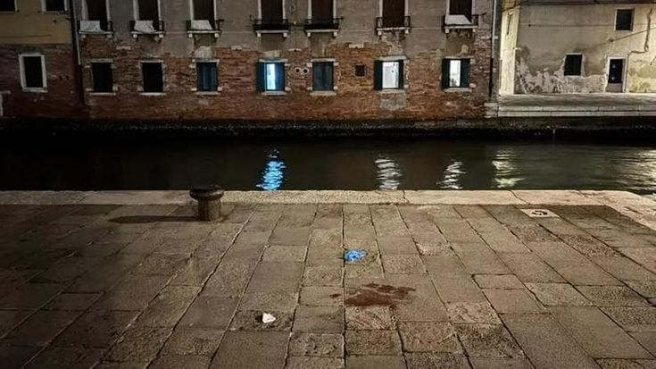 Venice: shots fired among tourists at the Arsenale, 35-year-old man injured, man detained