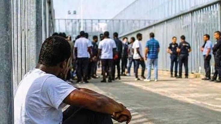 Castel Volturno: “I Centri di permanenza per i rimpatri (CPR) sono luoghi patogeni”