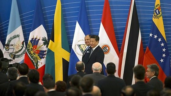 La Cina conquista l'America Latina a suon di dollari: piano da 250 mld