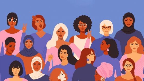 Alle donne va aperto lo sportello Il più importante, quello bancario