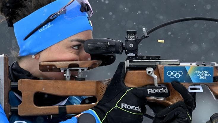 Pasticcio biathlon, Passler riammessa, ma non farà gare. Vittozzi quinta nella sprint