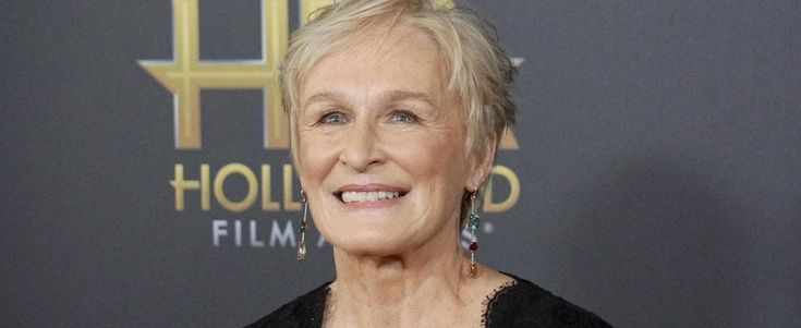 Glenn Close e quelle donne prefemministe: "Penso alle mie nonne che sognavano di essere qualcuno"