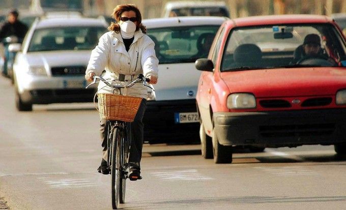 Ricerca: lo smog fa male anche al cuore