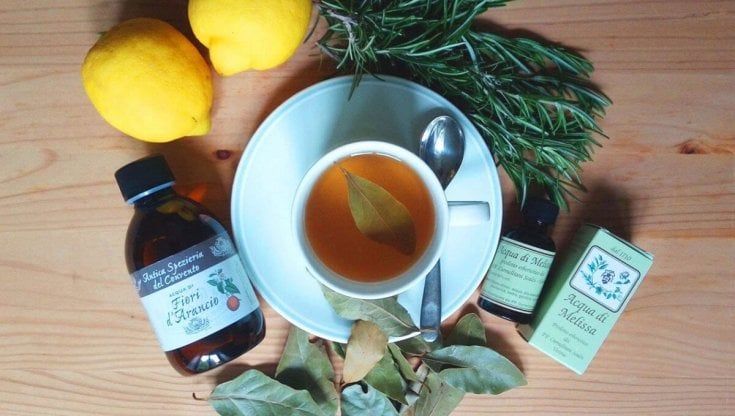I digestivi naturali per un Natale più leggero