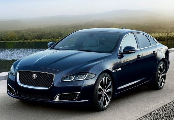 Jaguar XJ50