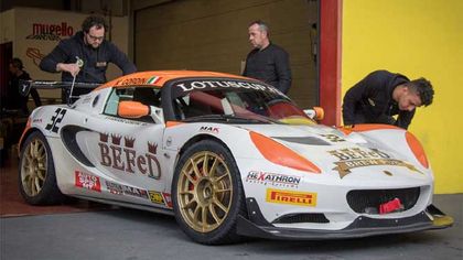 Lotus Cup Italia 2018, si parte dal Mugello