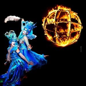Torna il "Teatro del Fuoco", dalle Eolie a Palermo