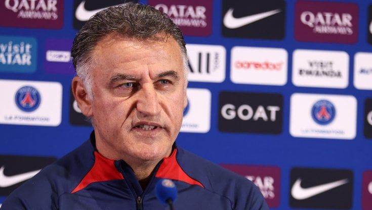 Psg, Galtier respinge le accuse di razzismo: "Sono scioccato, ho sempre rispettato tutti"