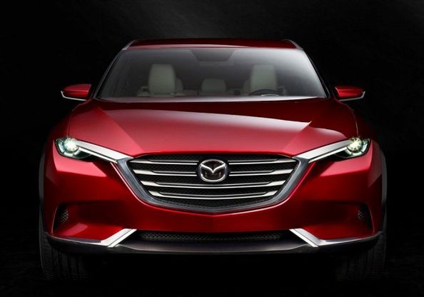 Mazda Koeru Concept 