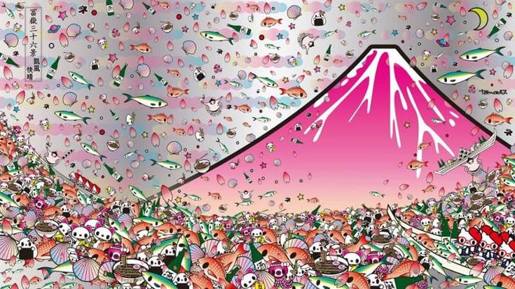 La valanga Neo Pop invade la regina delle Dolomiti