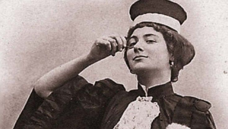 La battaglia di Lidia Poët, prima donna avvocata in Italia. La sua storia in un libro e una serie tv