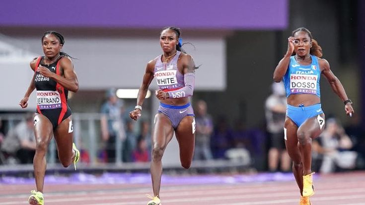 Mei: “L’atletica è lo sport dell’integrazione. Non faccio previsioni, ma Dosso può prendere l’oro”