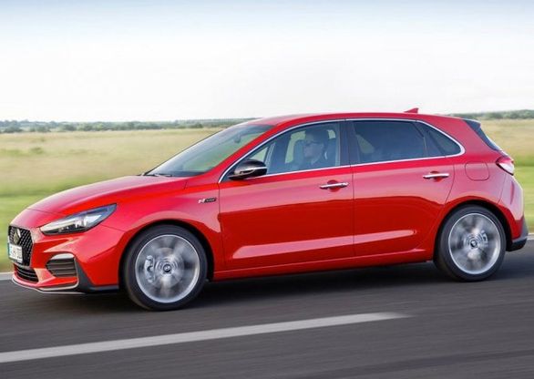 Hyundai i30 N Line
