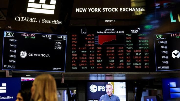 Le Borse oggi, 17 novembre. Gli Usa riaprono dopo lo shutdown, mercati cauti