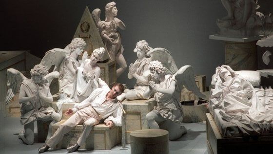 Roma, Palazzo delle Esposizioni: le grandi voci si mettono in mostra 