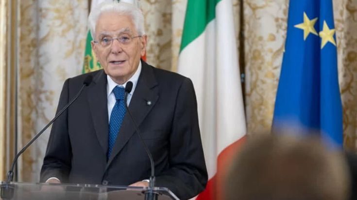 Gli auguri di Mattarella ai militari all'estero: “I droni preoccupano, ingressi abusivi”