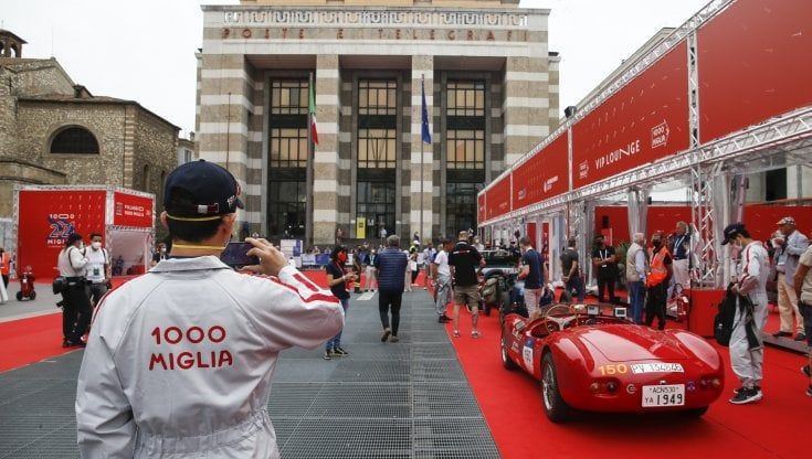 Mille Miglia, tutto quello che bisogna sapere sulla corsa più bella del mondo