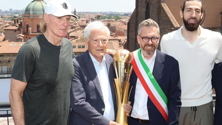 “Da Shengelia a Dusko, da Belgrado al libro di Sinisa, i segreti della stagione della Virtus”