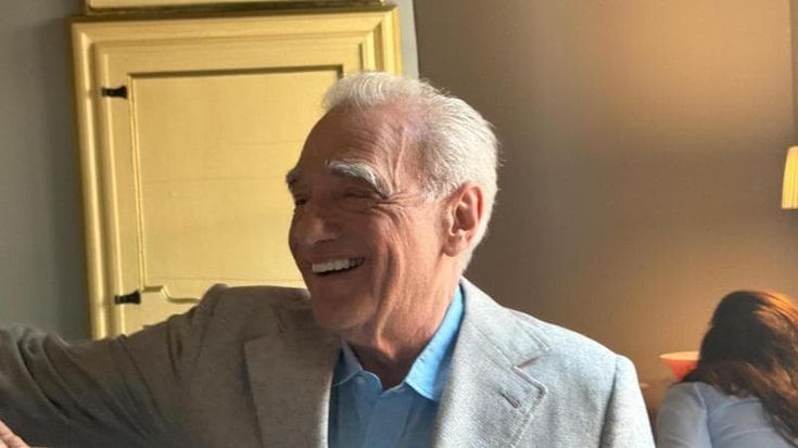 Martin Scorsese: “Dovevo diventare prete, scelsi la fede del cinema”