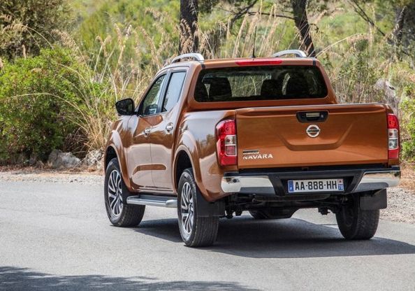 Nissan NP300 Navara 