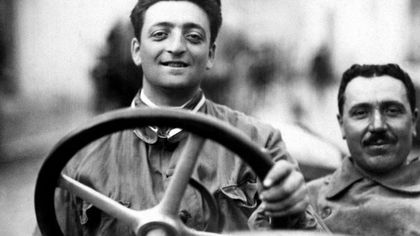 Ferrari: 