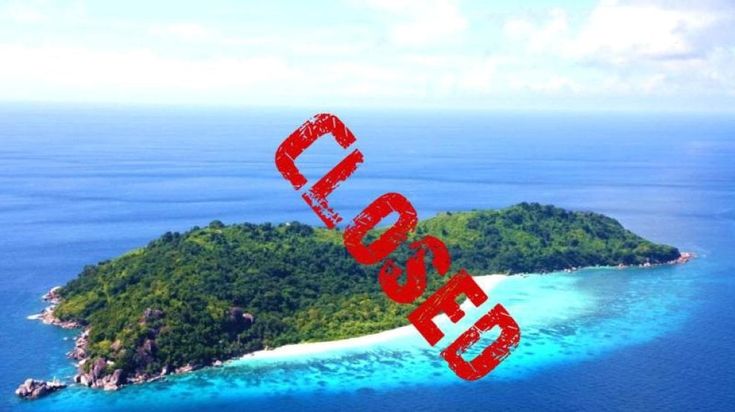 Thailandia, il paradiso perduto di Koh Tachai