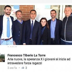 Il Pd all’attacco: "Il 5 Stelle Di Maio sostenuto dai La Torre"