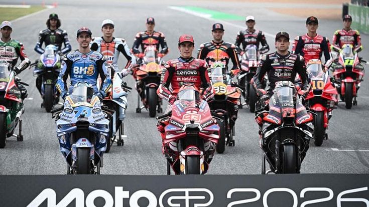 Carlo Pernat: “Bezzecchi sarà il vero rivale di Marc Marquez nel Mondiale”