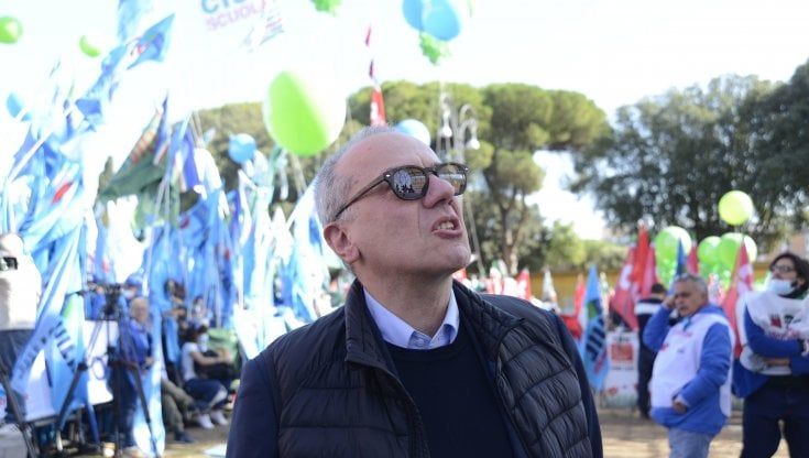 Centrodestra, Elio Vito: "Candidati sbagliati. Si pagano anche le posizioni anti-Green Pass"