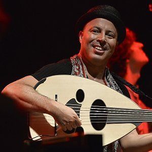 Dhafer Youssef al Parco della Musica e i Sacri Cuori al Monk Club