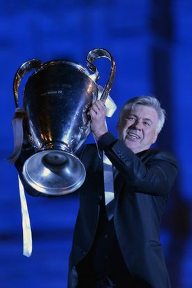 Champions al Real, notte di festa a Madrid