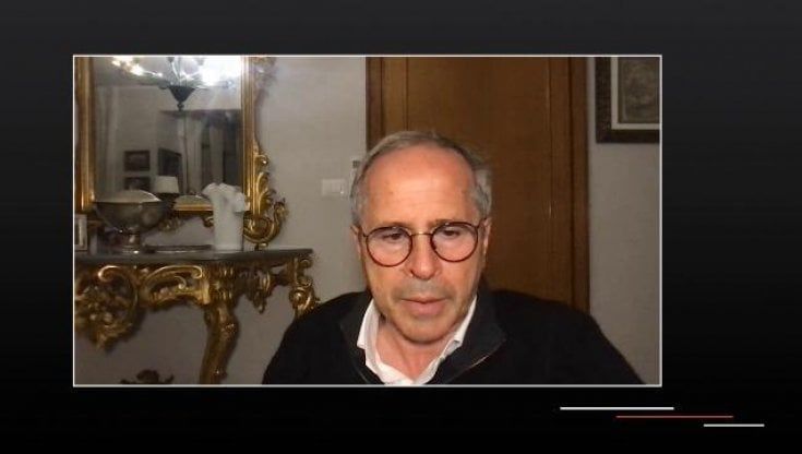 Le dame, i cavalier.... Duello Meloni-Berlusconi, il governo è fatto? Ospiti: Crisanti, Malpezzi e Sgarbi. Con Aspesi, Cuzzocrea, Di Feo, Raineri e Tonacci 