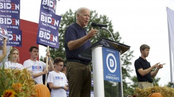 Trump chiese a Kiev di indagare su Biden, i democratici valutano l'impeachment