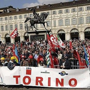 Esposito (pd) ai sindacati: "Proteggeteci dagli antagonisti nel corteo del Primo maggio"