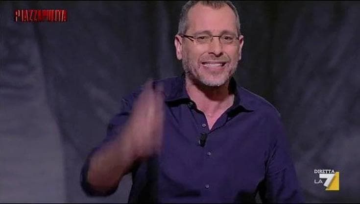 La7, Formigli sbotta: "Politici levatevi l'immunità, così non dite più cazzate"