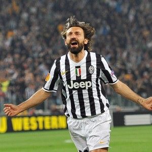 Juventus, Pirlo rinnova: contratto fino al 2016