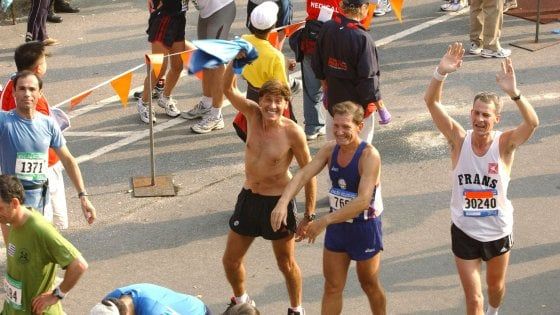 "Cosa è restato di quegli anni Ottanta": da sfigati a fighi, il running conquista anche i vip