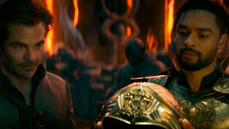 'Dungeons & Dragons' arriva al cinema tra fantasy, ironia e nerd
